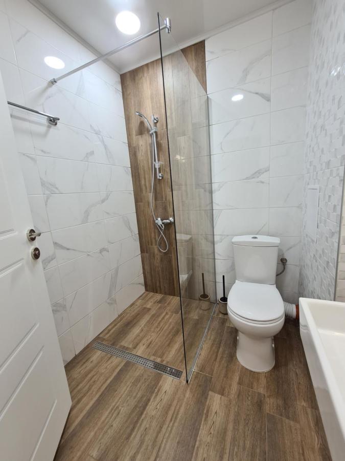 Gold Beach Apart Obzor Luaran gambar