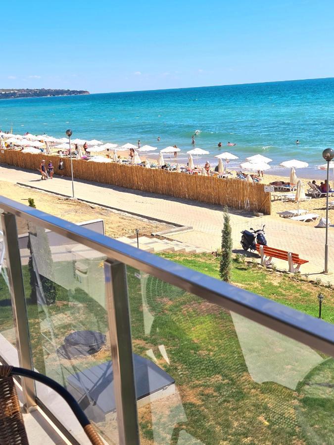 Gold Beach Apart Obzor Luaran gambar