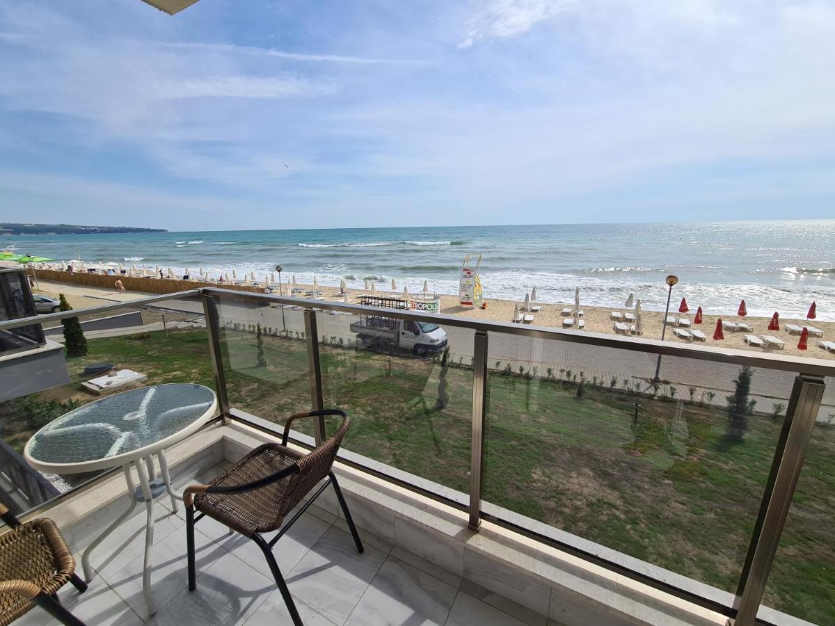 Gold Beach Apart Obzor Luaran gambar