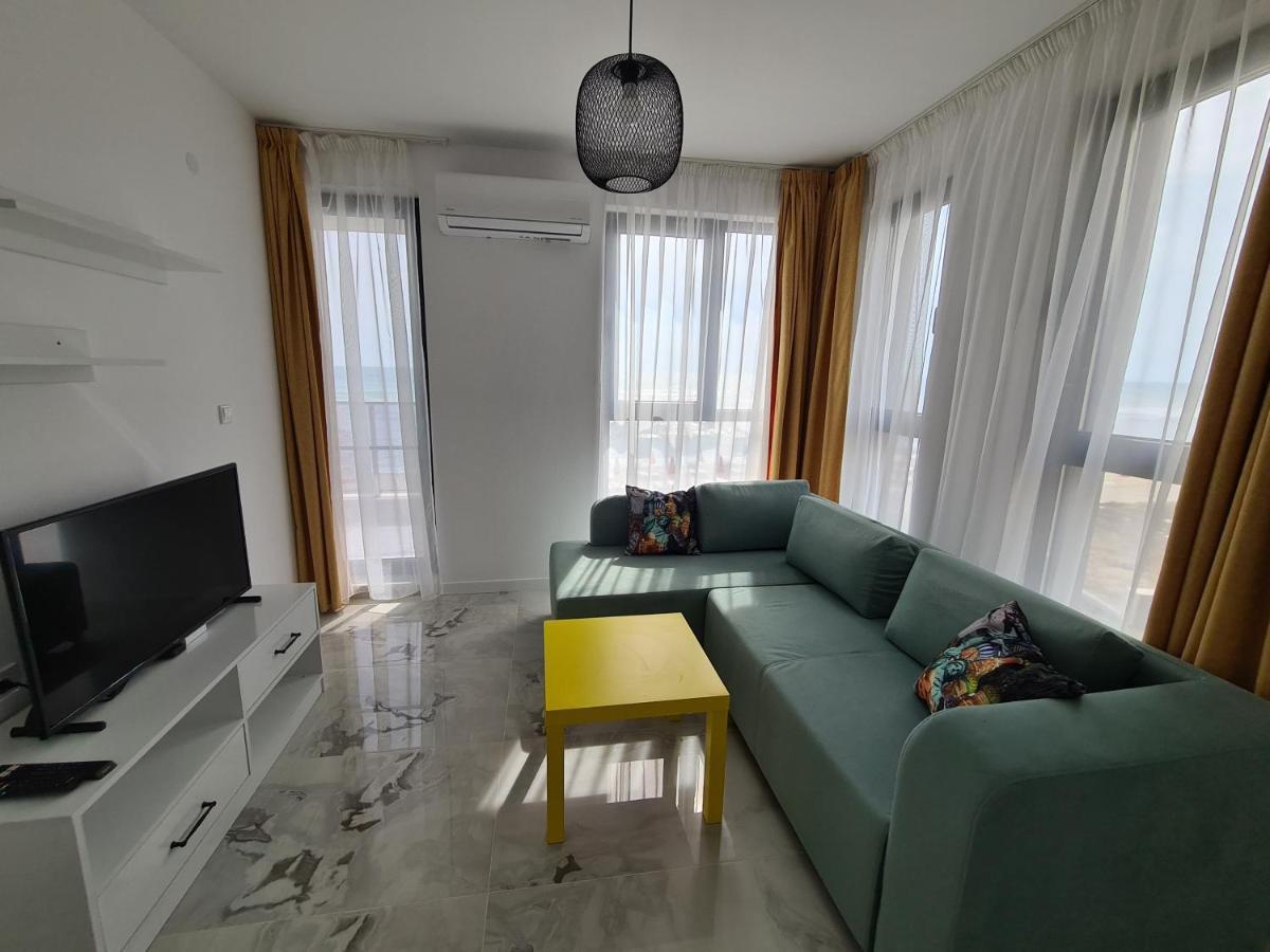 Gold Beach Apart Obzor Luaran gambar