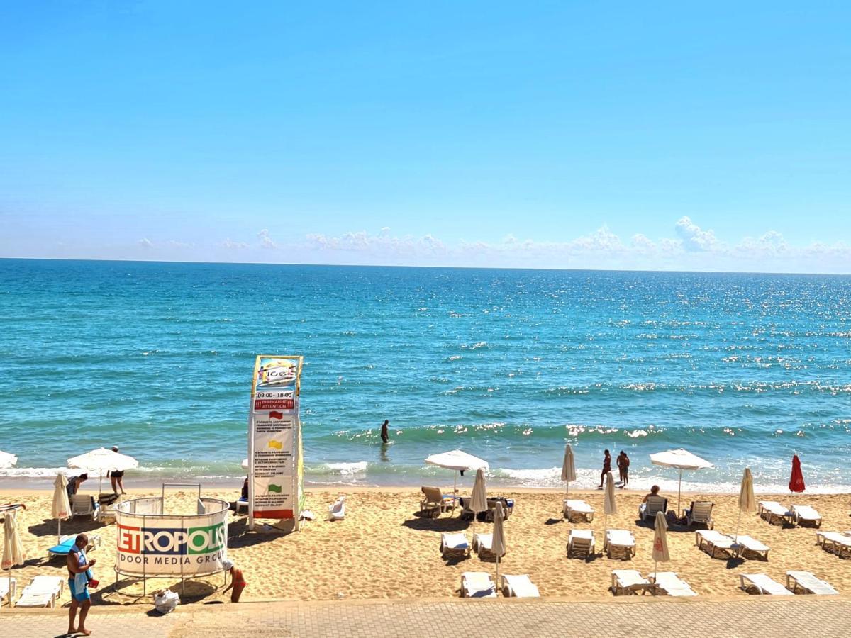 Gold Beach Apart Obzor Luaran gambar