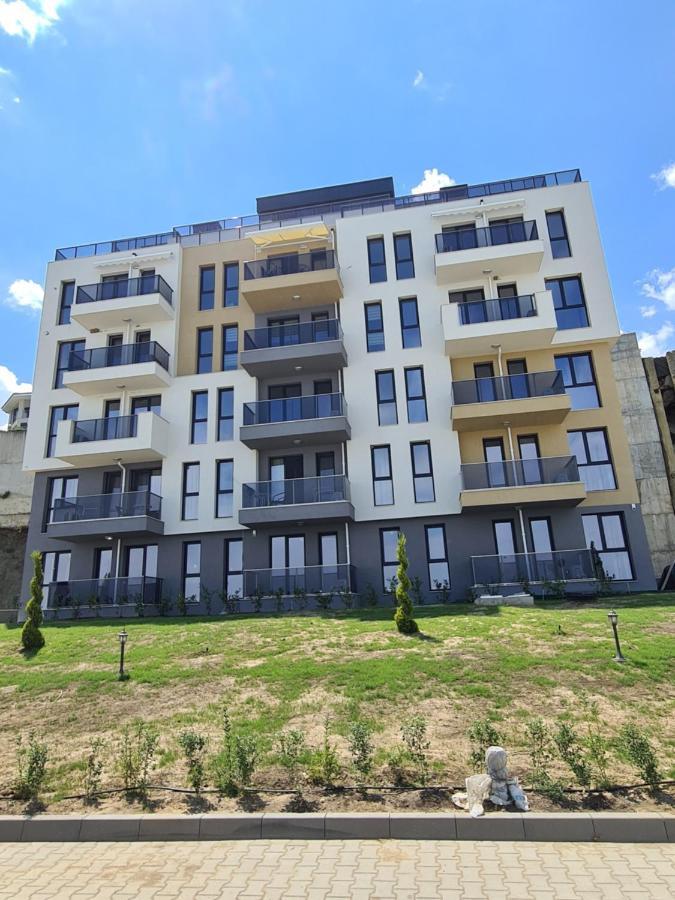 Gold Beach Apart Obzor Luaran gambar