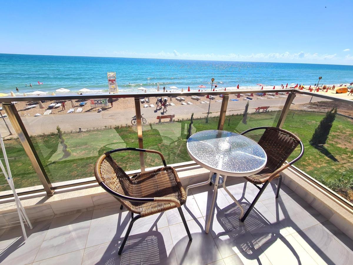 Gold Beach Apart Obzor Luaran gambar
